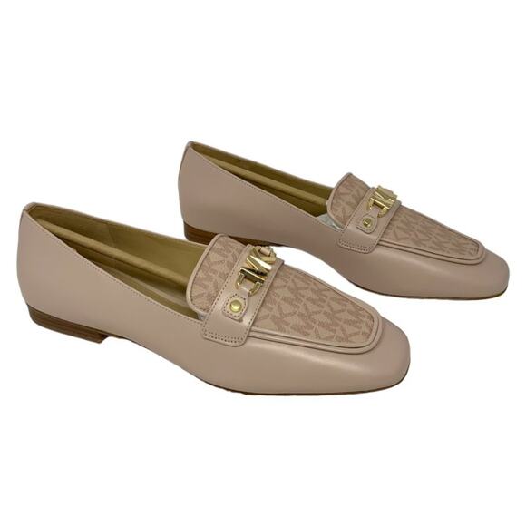 MICHAEL Michael Kors Farrah Loafer Soft Pink Size 7 NWT $135 MSRP - Picture 2 of 6